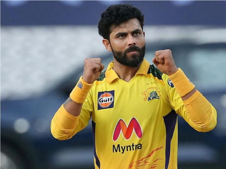 Ravindra Jadeja CSK