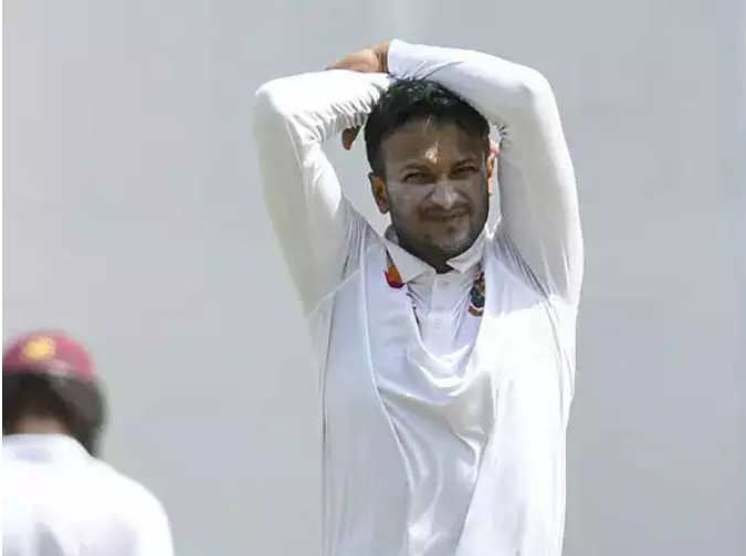 Shakib Al Hasan