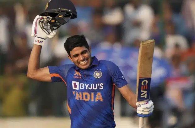 Shubman Gill (India)