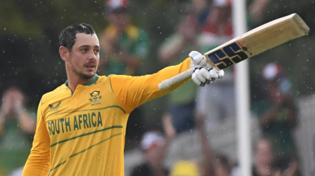 South Africa's Highest run chase in T20  