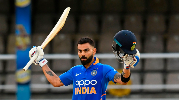 Virat Kohli (India)