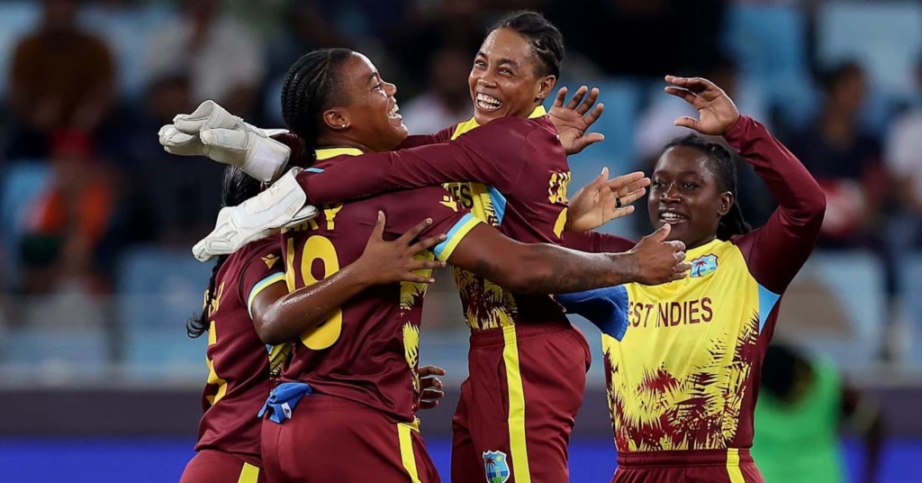 West Indies Women Tour of India 2024