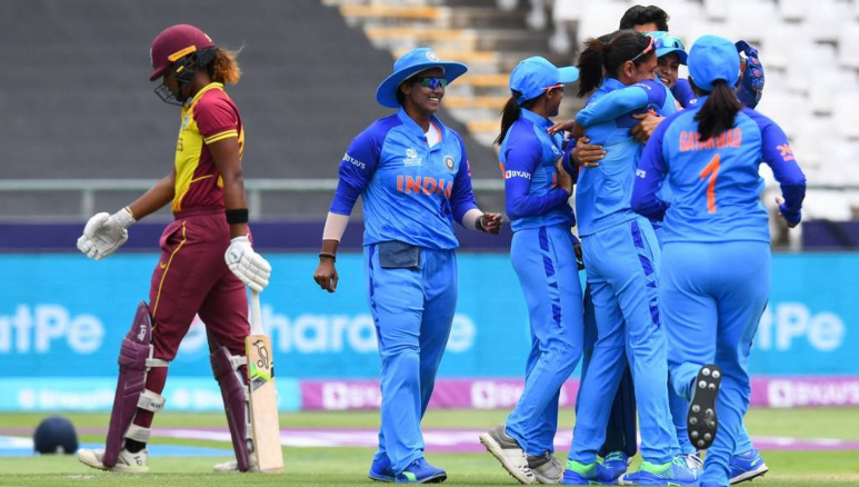 West Indies Women Tour of India 2024