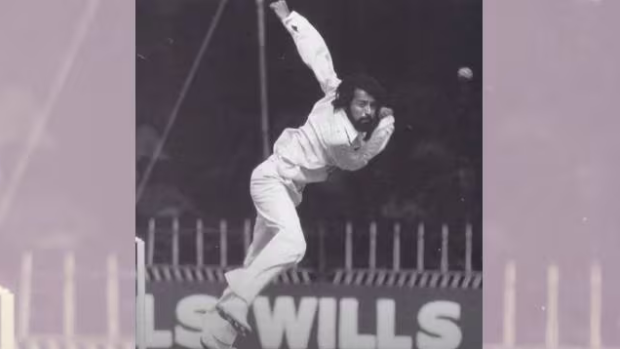 West Indies vs India in  test 1976