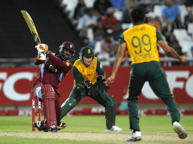 West Indies vs South Africa