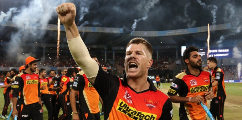 David Warner