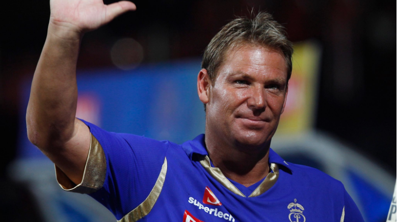 Shane Warne