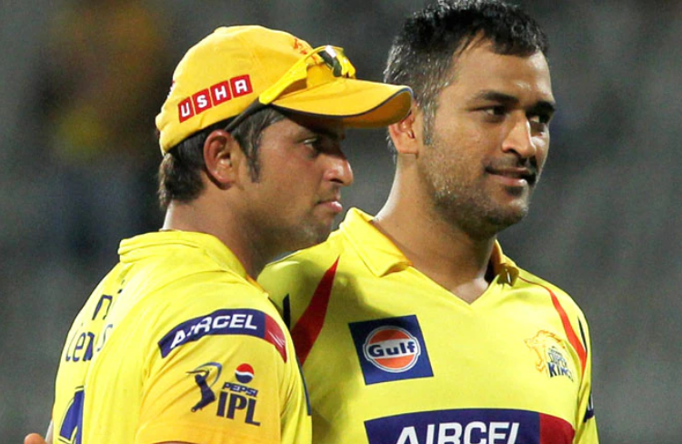 CSK Lowest Score in IPL