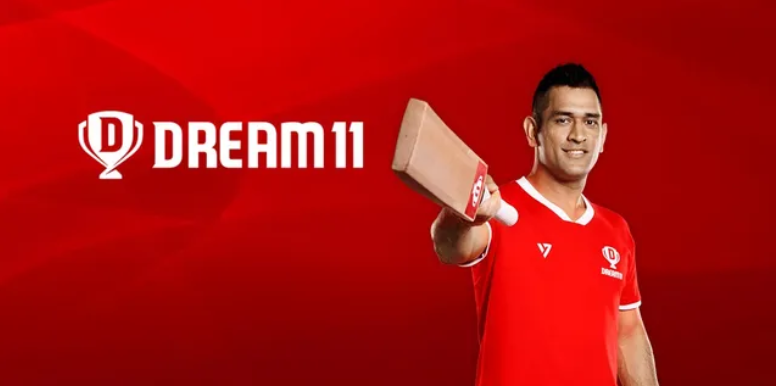 Fantasy Cricket Apps - Dream11