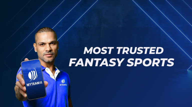 Fantasy Cricket Apps - MyTeam11