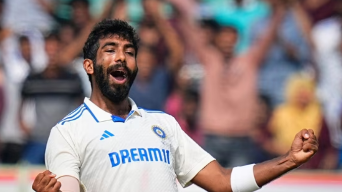 Jasprit Bumrah