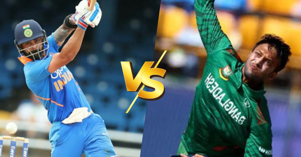 India vs Bangladesh Champions Trophy