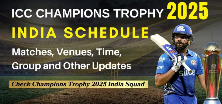 India vs Bangladesh Champions Trophy 2025