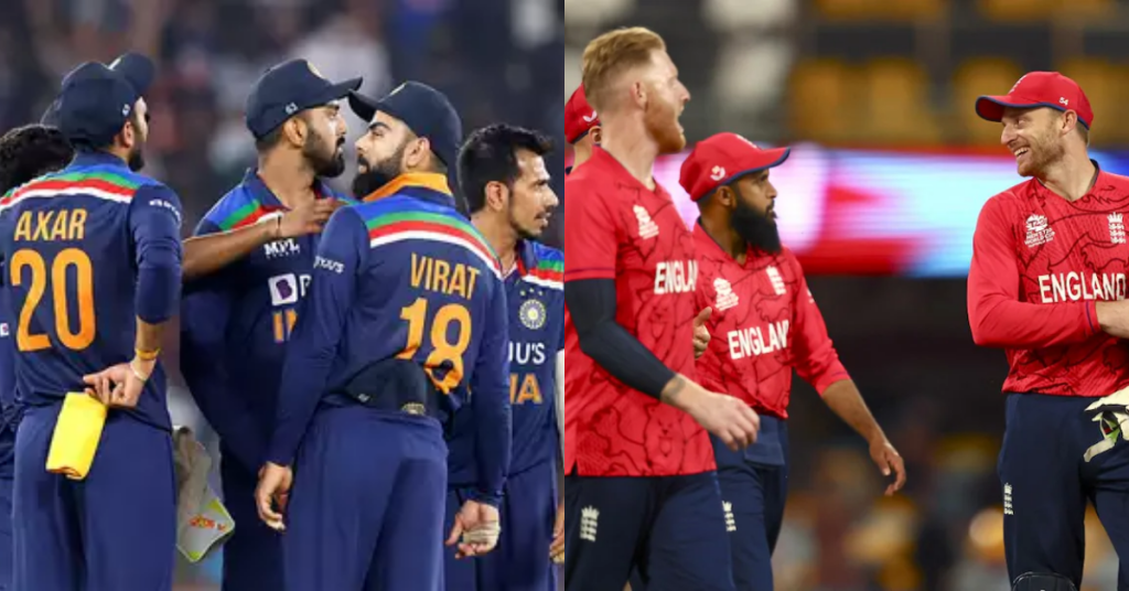 India vs England 2nd T20I