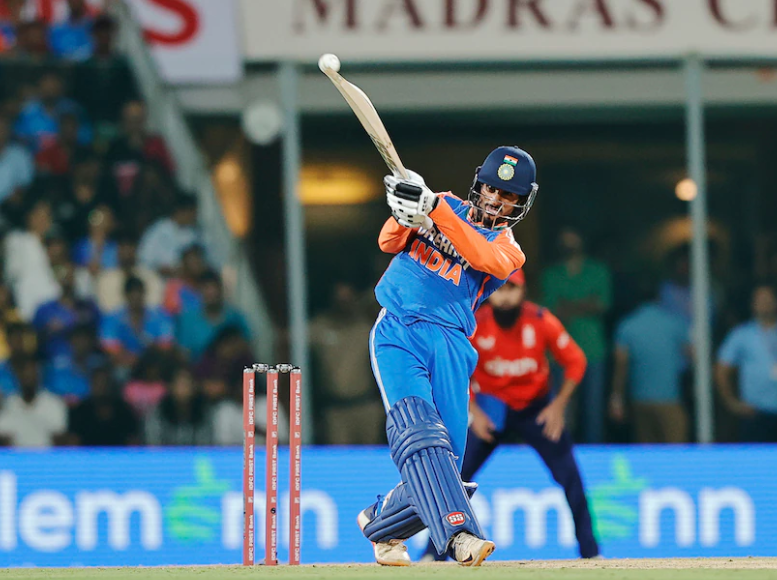 India vs England 3rd T20I 