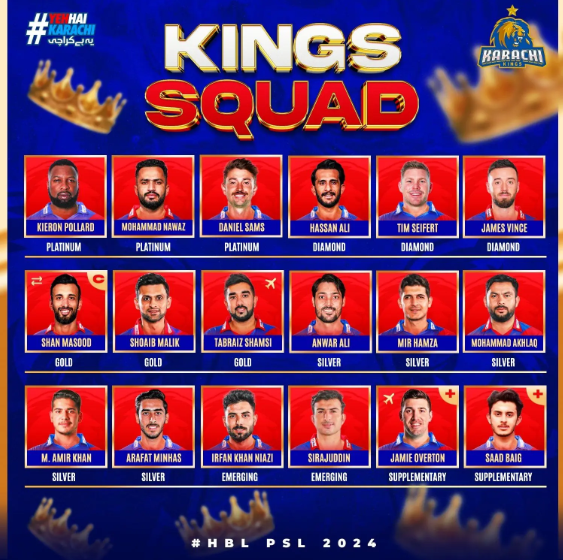 Karachi Kings