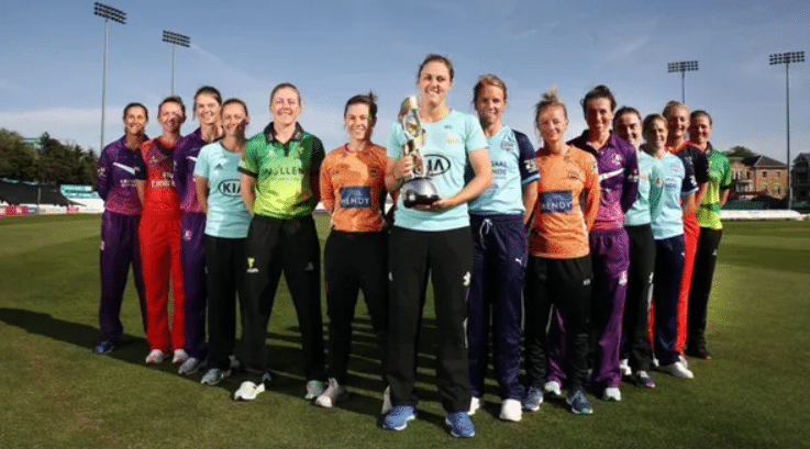 KIA Super League (KSL) - England