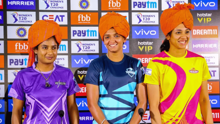 Women's T20 Challenge - India