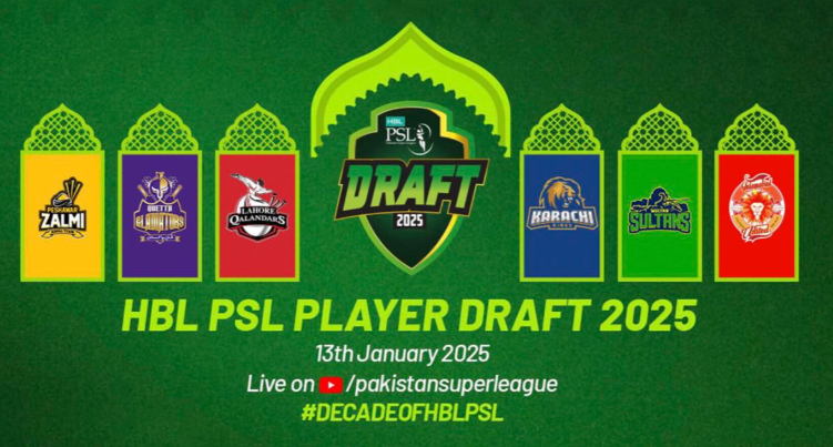 PSL 2025 Schedule - Overview