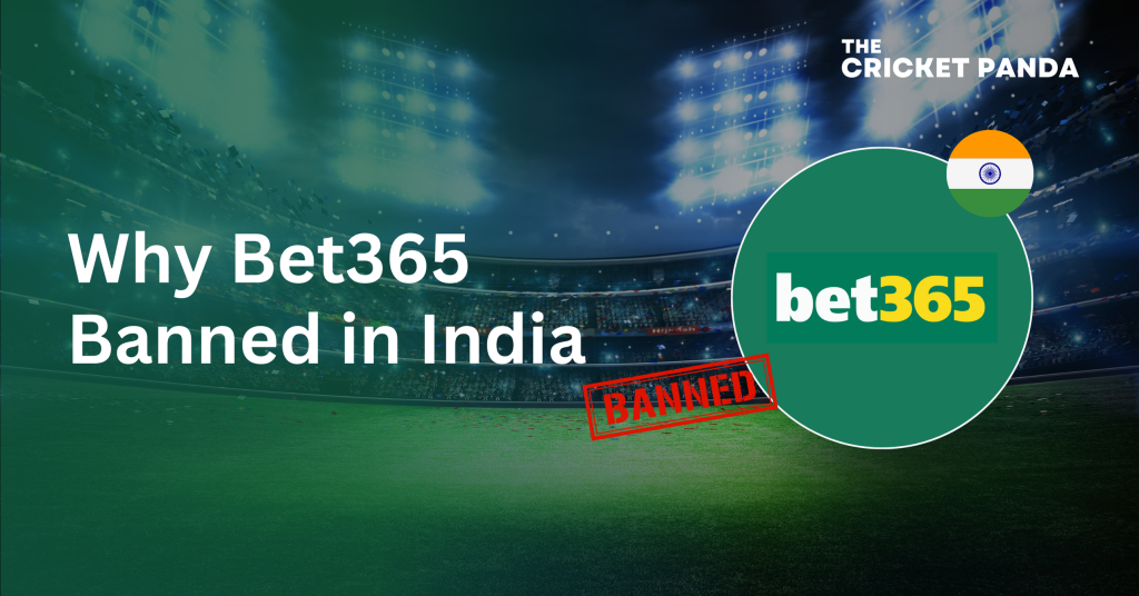 Why Bet365 Banned in India