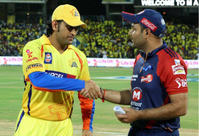 CSK Highest Score in IPL During Match CSK vs DD