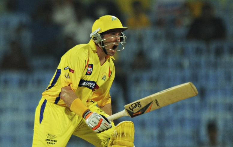 CSK Highest Score in IPL During Match CSK vs KXIP 