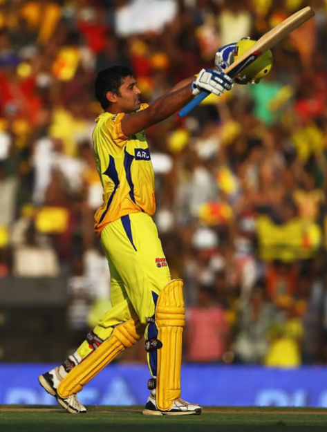 CSK Highest Score in IPL During Match CSK vs RR 