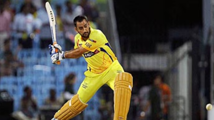 CSK vs Delhi Capitals 2011