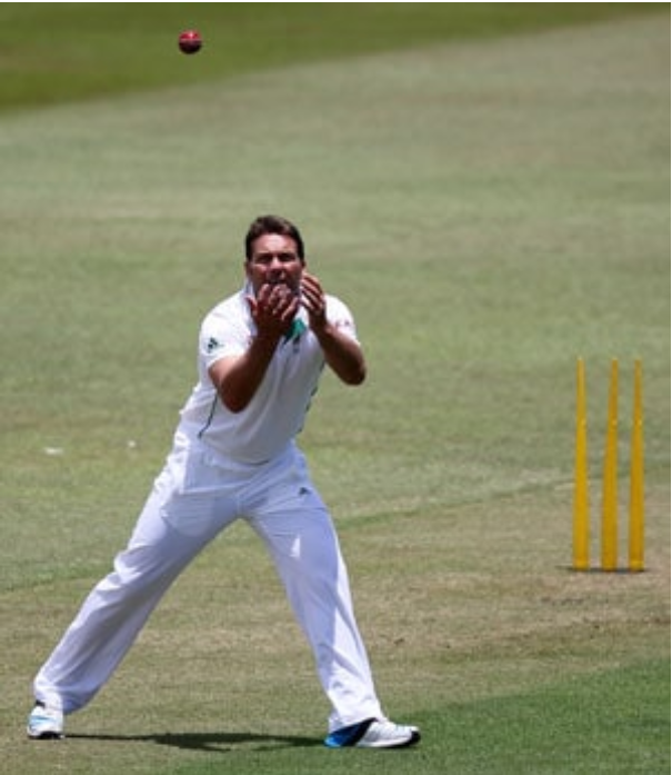 Jacques Kallis Records Most Catches in Test Cricket 