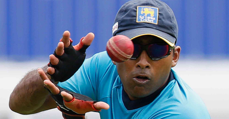 Mahela Jayawardene Records Most Catches in Test Cricket 